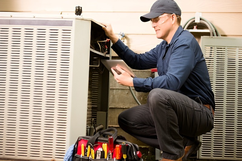Air Conditioner Service in Alhambra