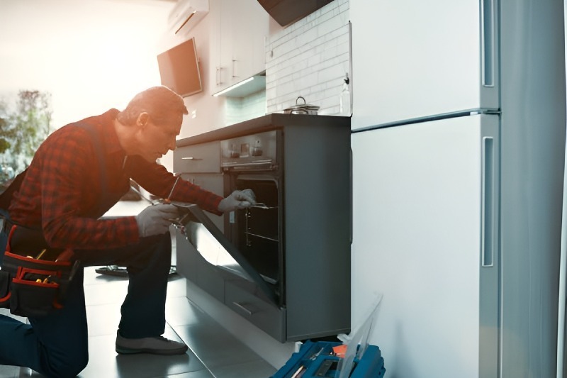 APPLIANCES REPAIR, HVAC SALES & REPAIR in Alhambra