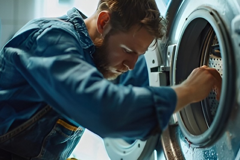 Dryer repair in Alhambra