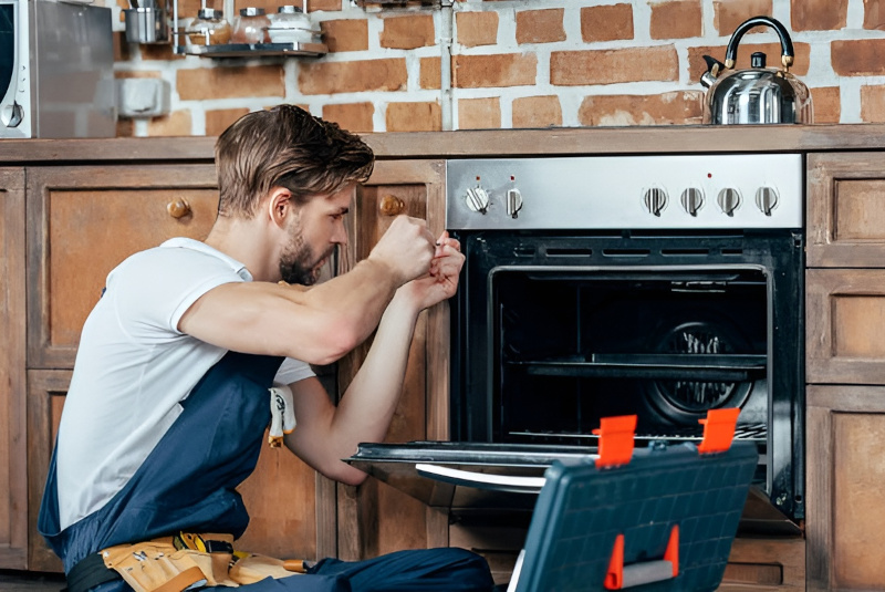 Oven & Stove repair in Alhambra