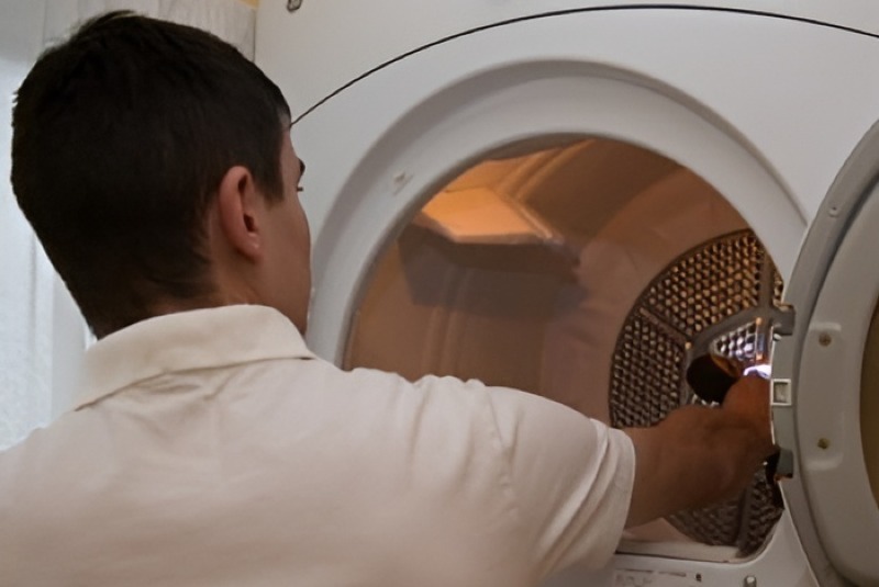 Stackable Washer and Dryer Repair in Alhambra
