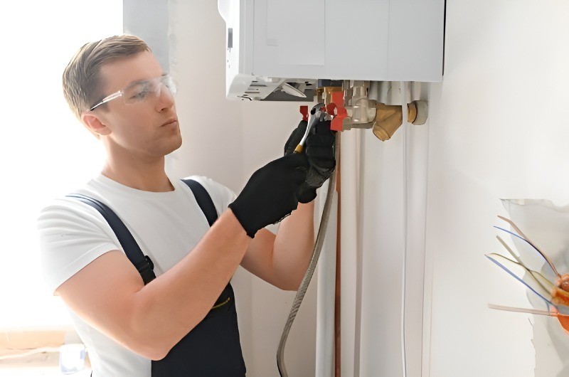 Water Heater repair in Alhambra